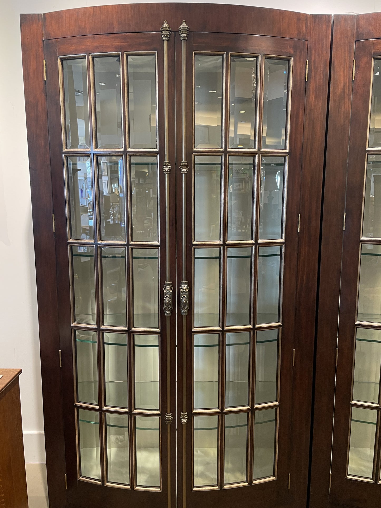 John Richard Display Cabinet (2 available) (07800M)