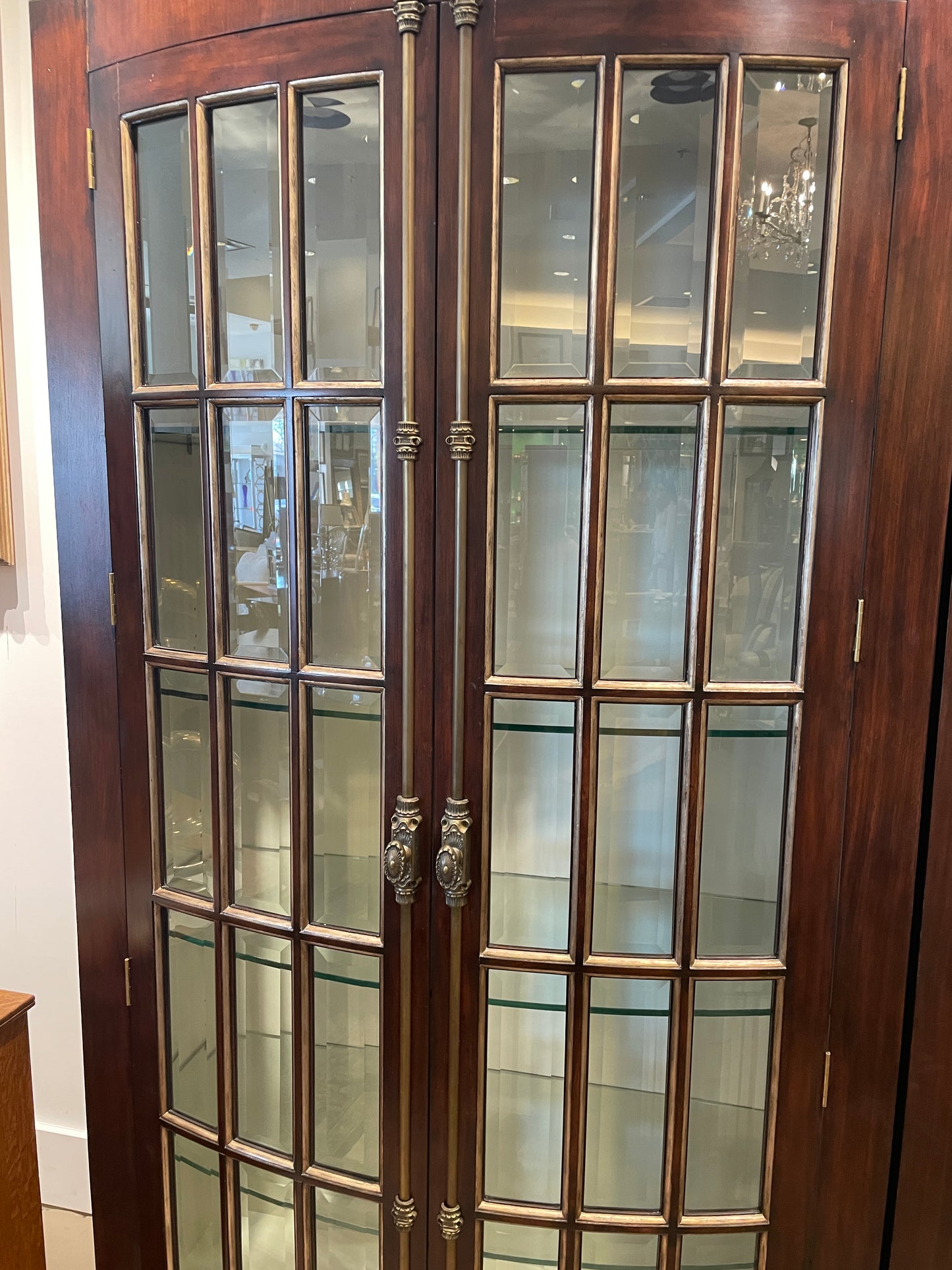 John Richard Display Cabinet (2 available) (07800M)