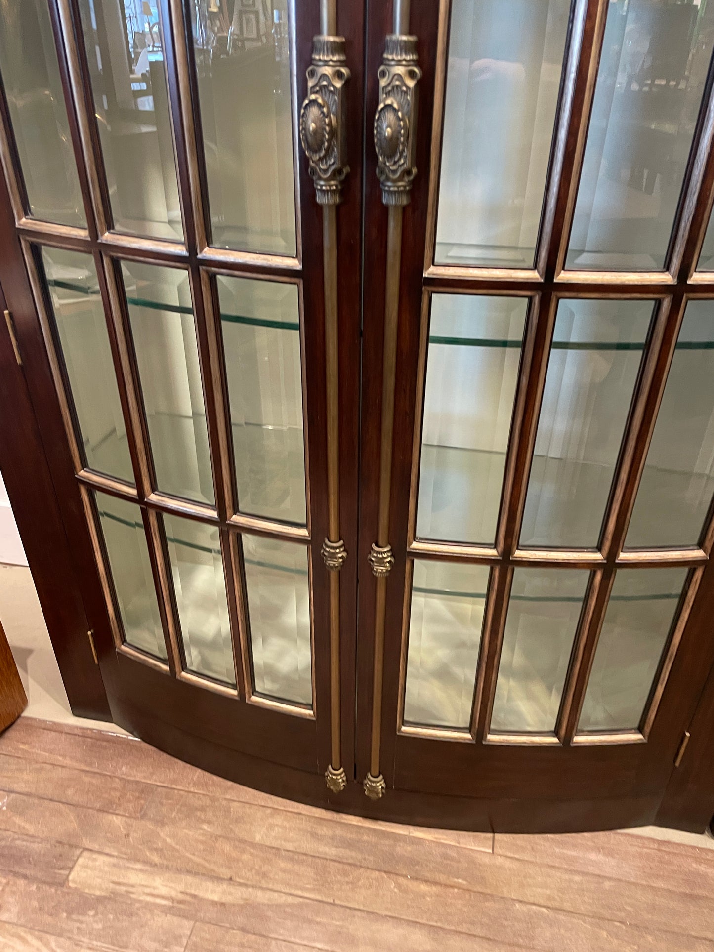 John Richard Display Cabinet (2 available) (07800M)