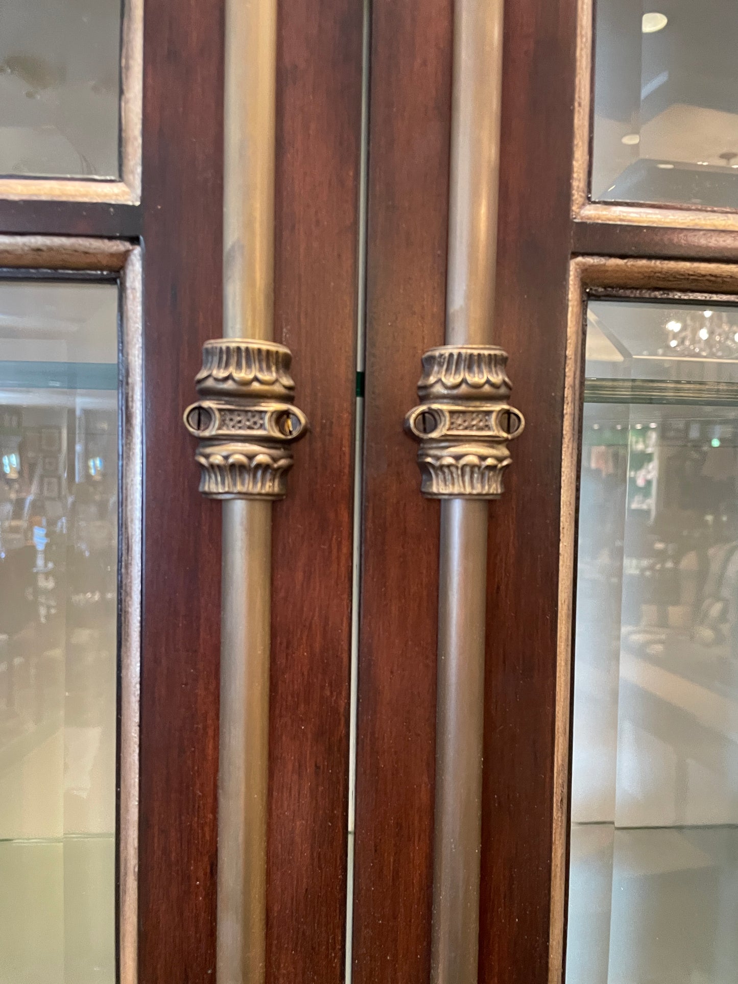 John Richard Display Cabinet (2 available) (07800M)