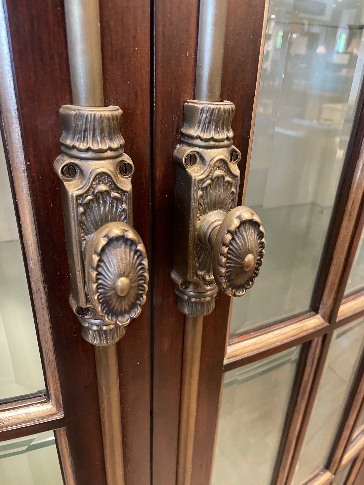 John Richard Display Cabinet (2 available) (07800M)