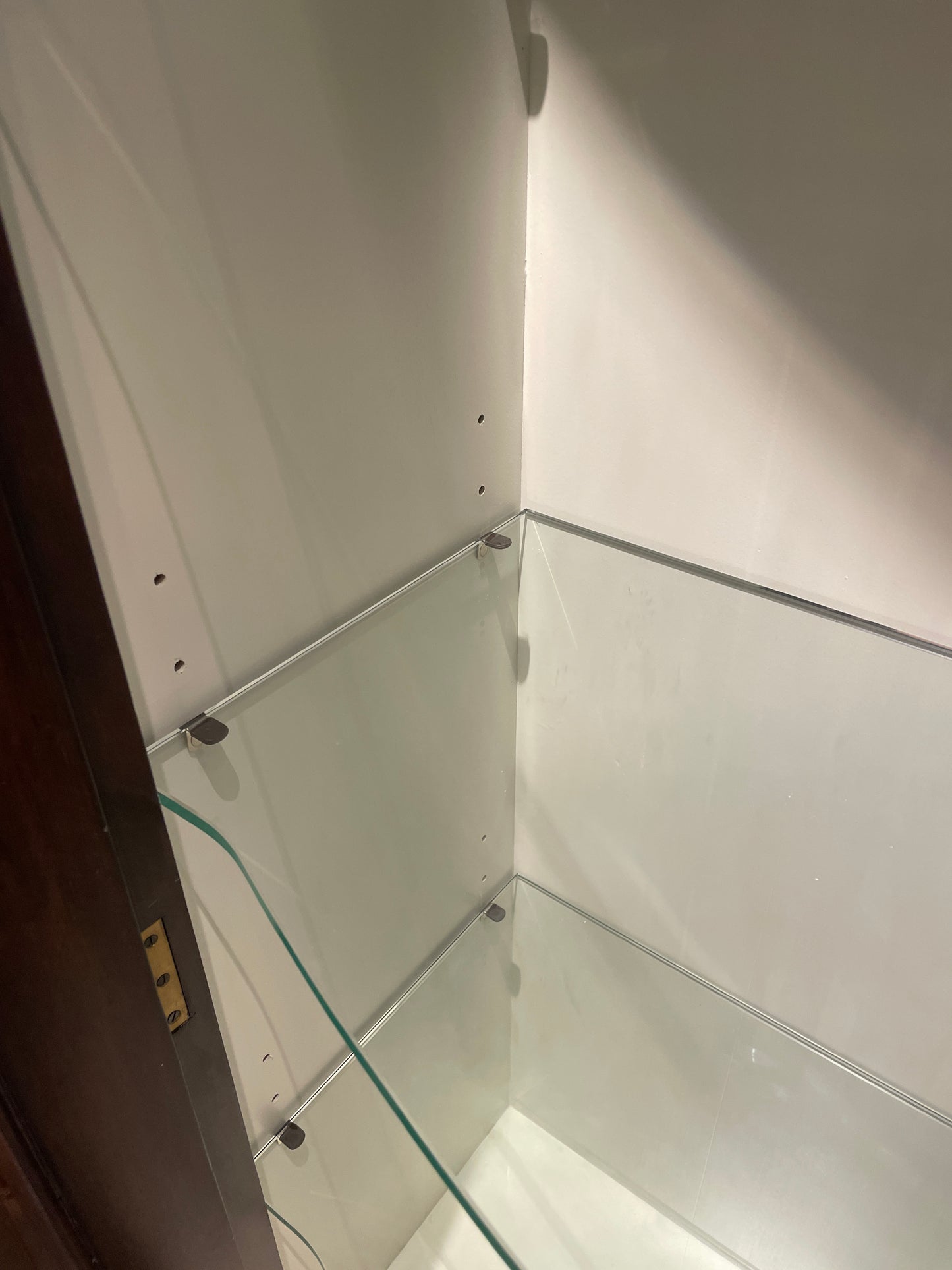 John Richard Display Cabinet (2 available) (07800M)