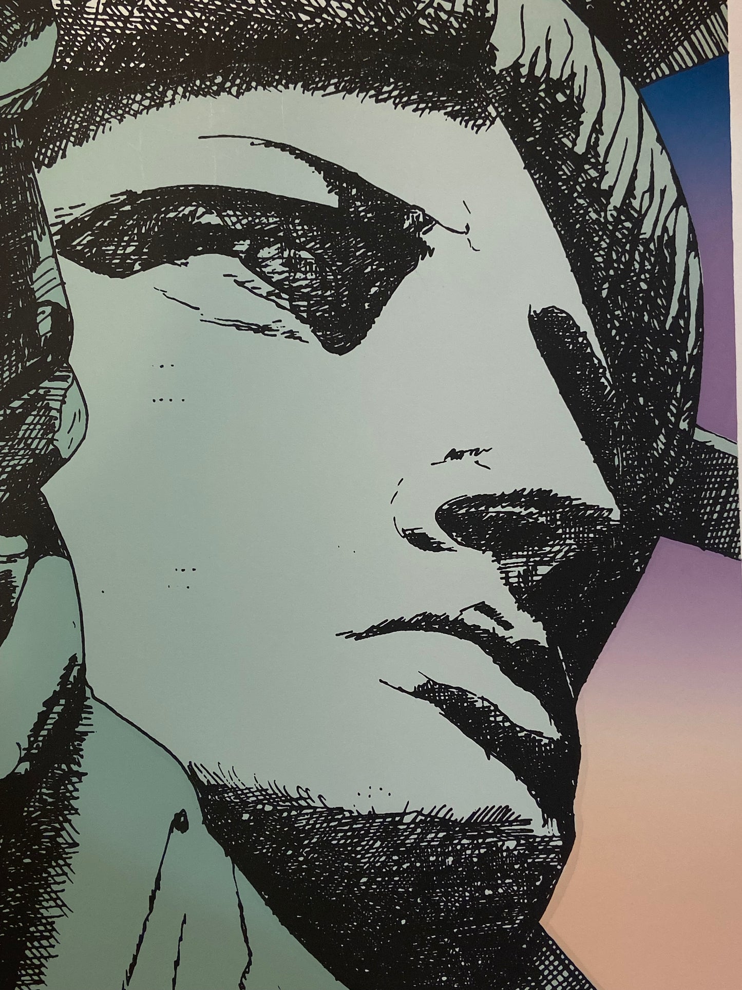 Jim Boutwell "Liberty" Lithograph 20/300 (27796)