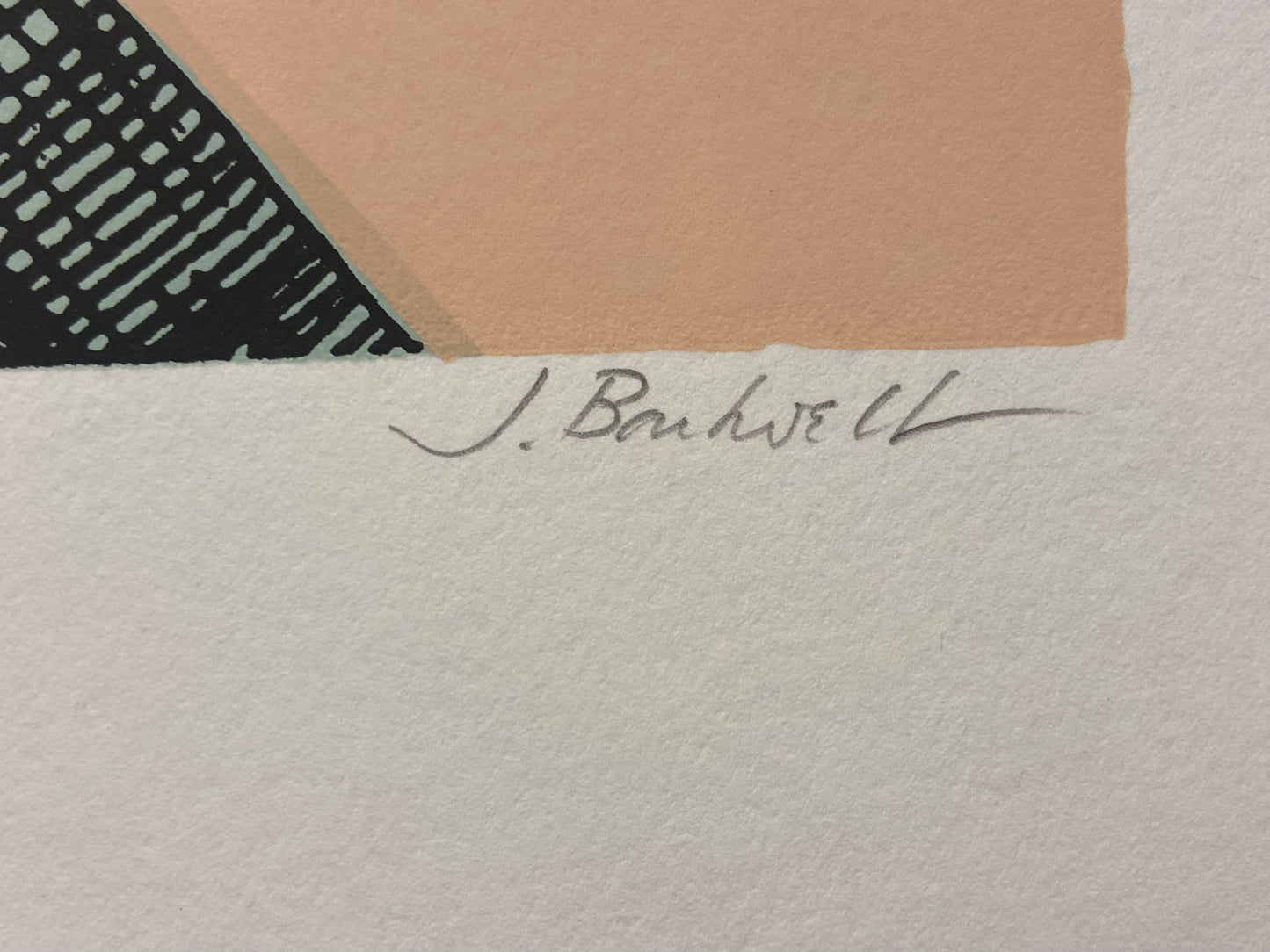 Jim Boutwell "Liberty" Lithograph 20/300 (27796)