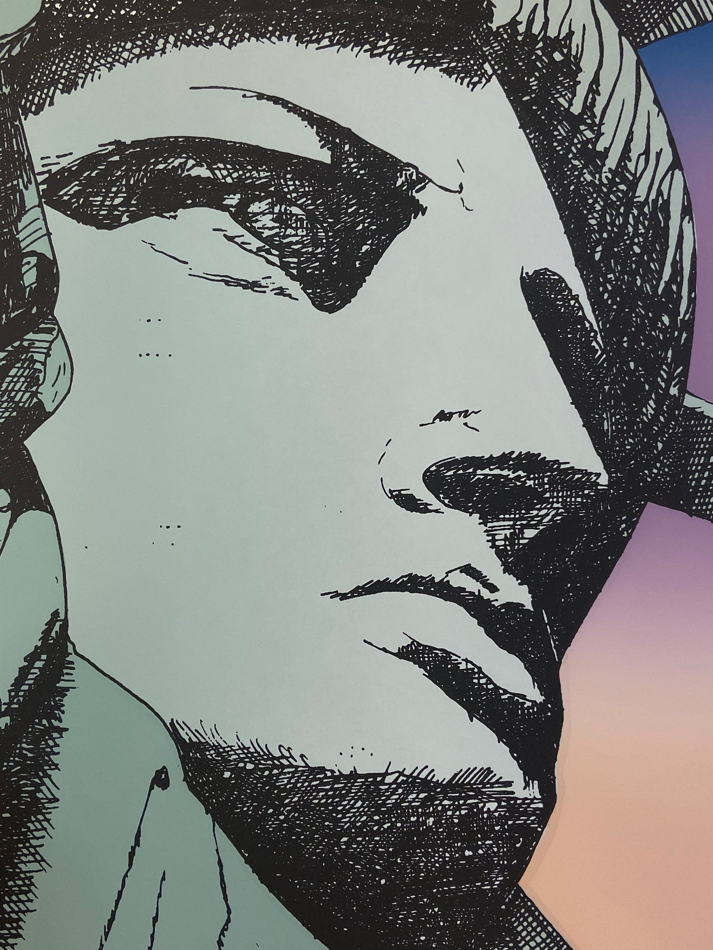Jim Boutwell "Liberty" Lithograph 18/300 (27797)