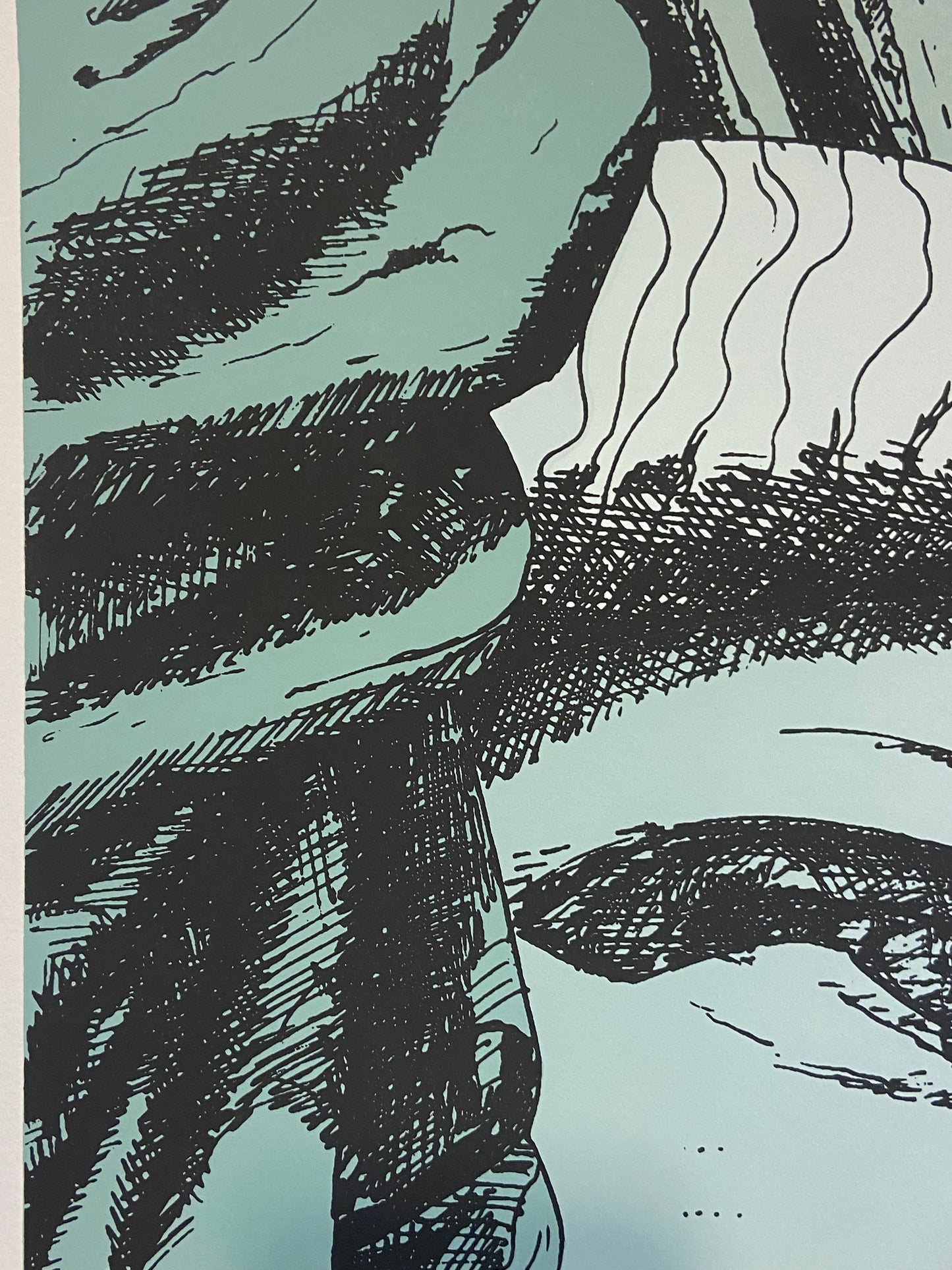Jim Boutwell "Liberty" Lithograph 18/300 (27797)