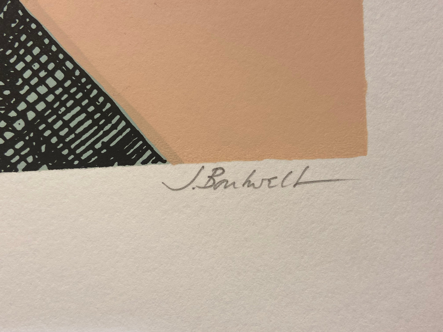 Jim Boutwell "Liberty" Lithograph 18/300 (27797)