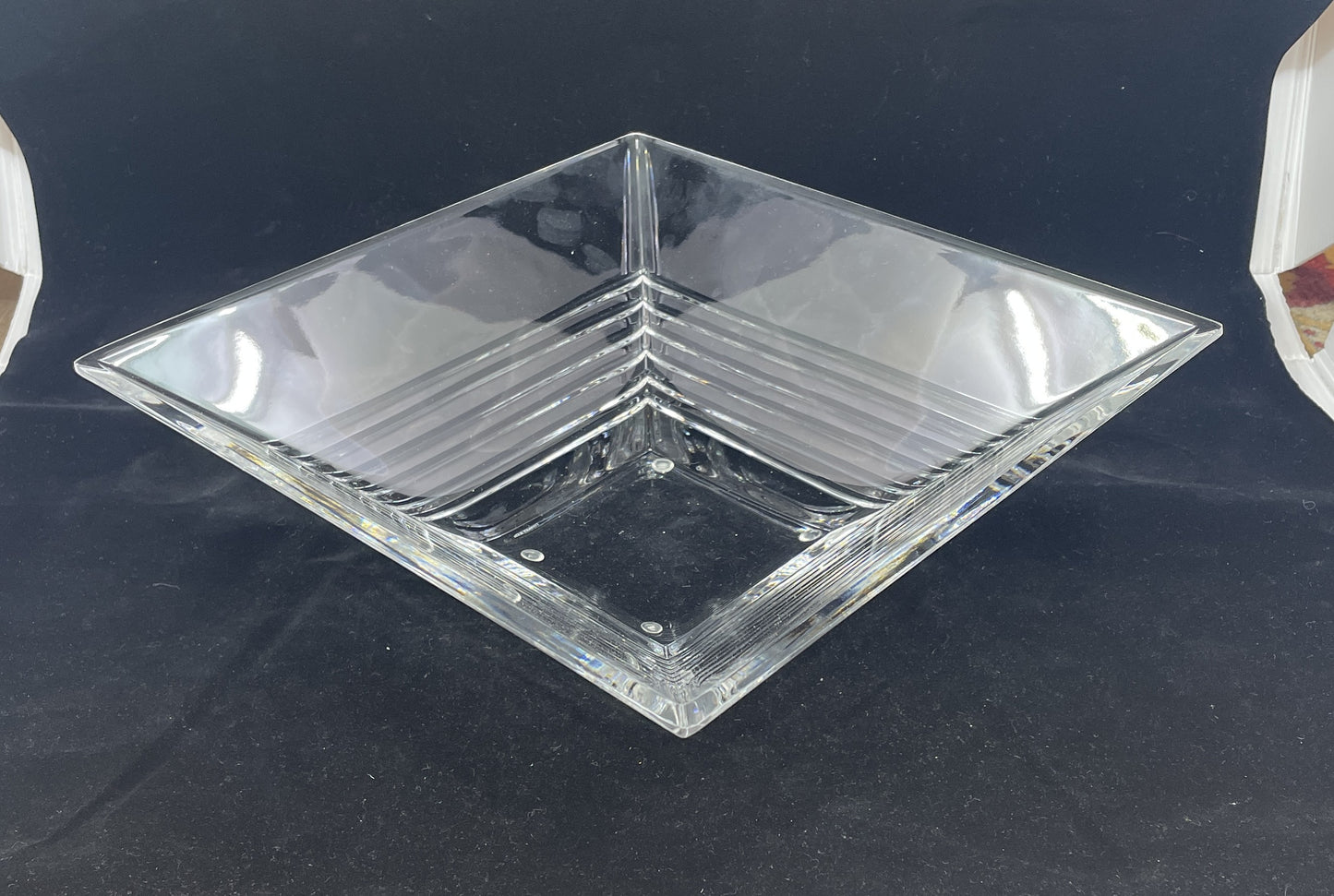 Tiffany Square Metropolis Bowl (0HH007)