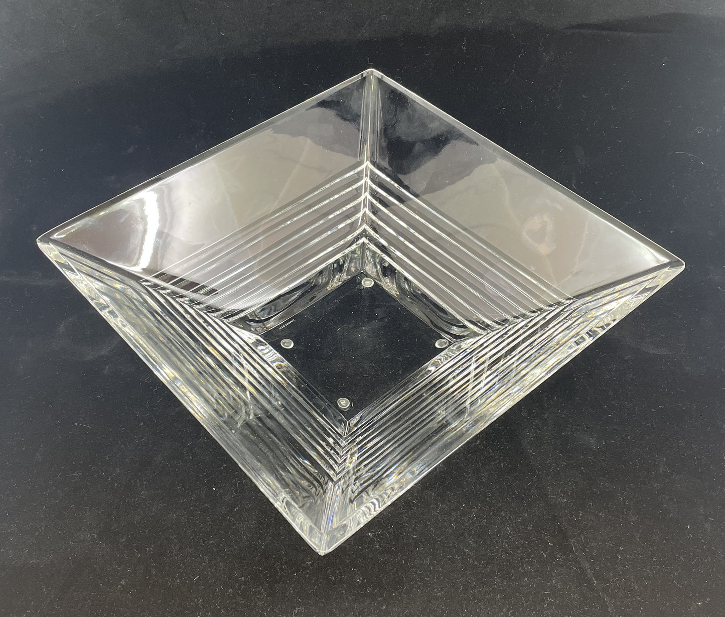 Tiffany Square Metropolis Bowl (0HH007)