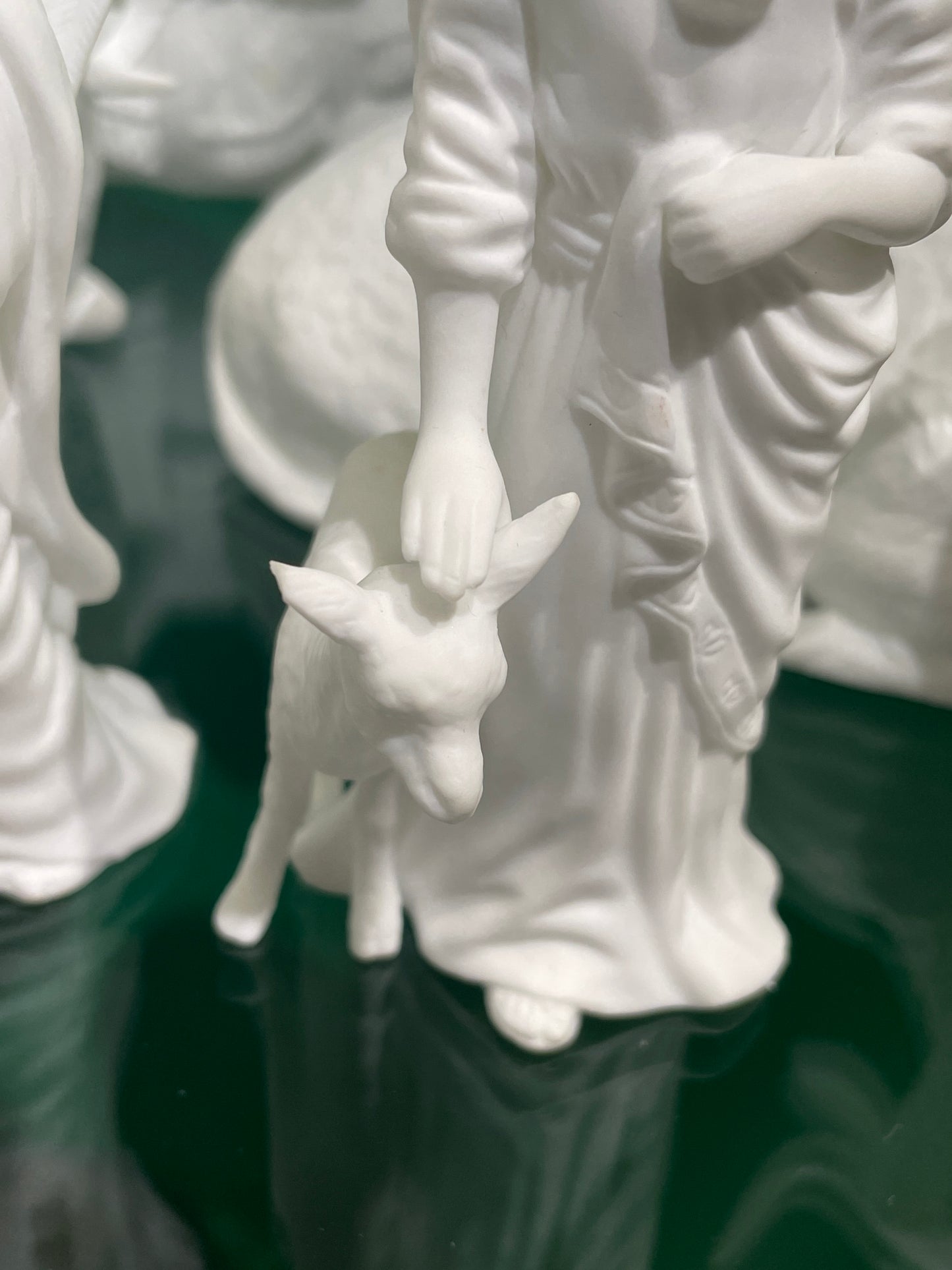 Lenox The Nativity, Complete with Boxes, No Creche (0HJ001)