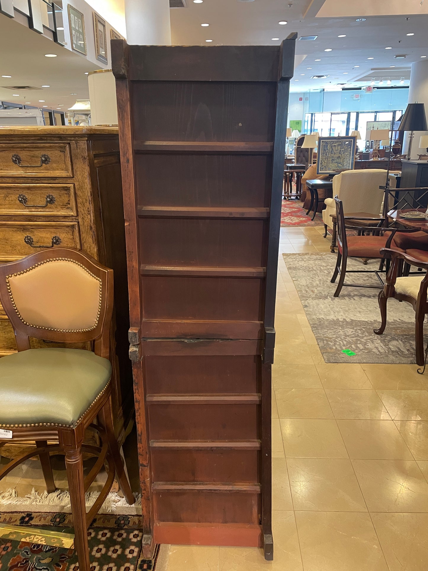 Chinese Kitchen Cabinet, 19th Century, AS IS (0ED006)