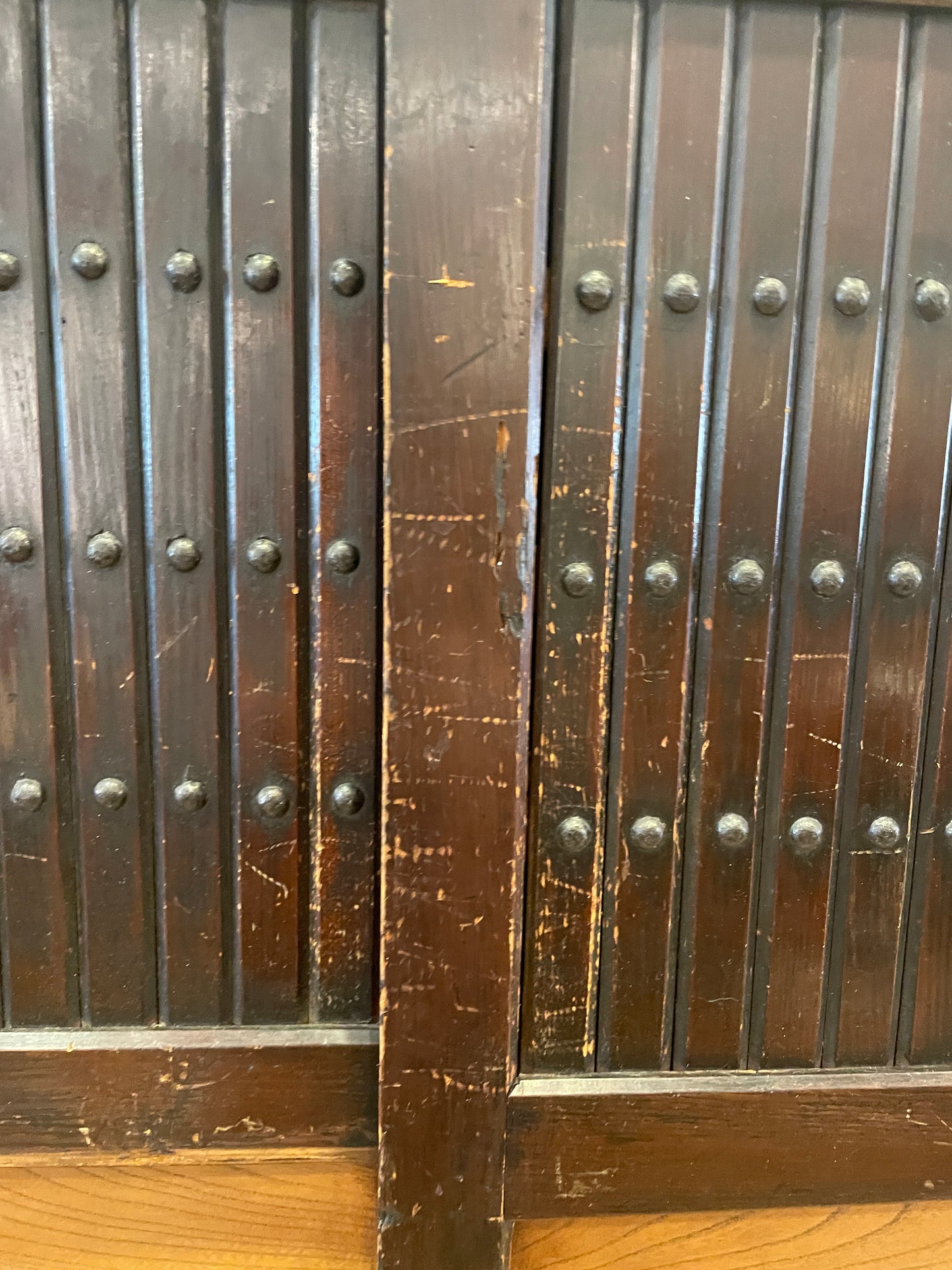 Chinese Kitchen Cabinet, 19th Century, AS IS (0ED006)