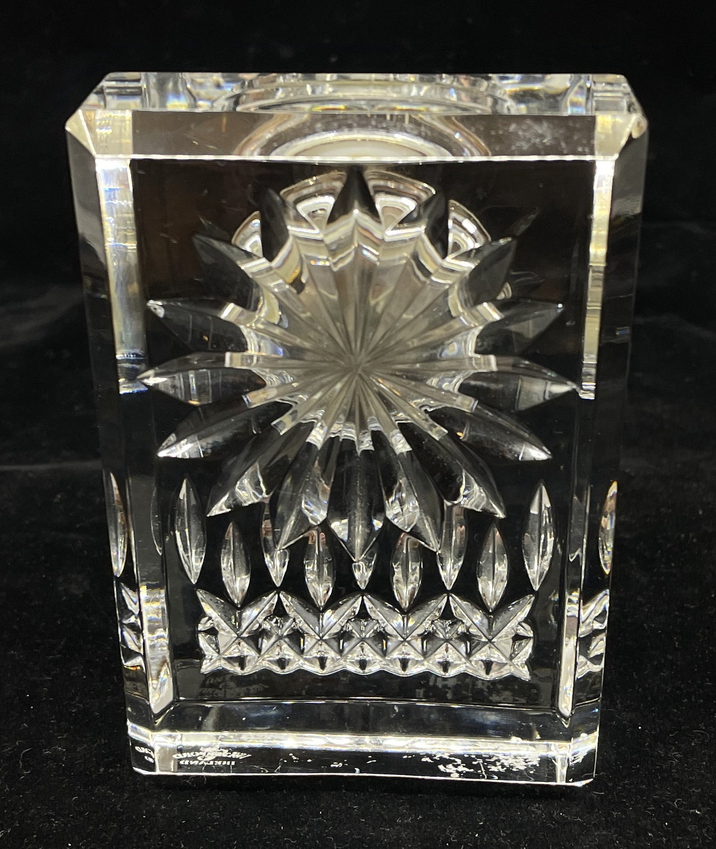 Waterford Desk Clock (0HL005)