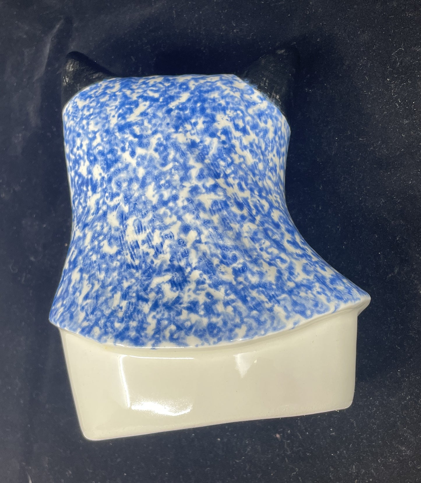 NS Gustin Vintage Kitty Cat Cookie Jar (0HN001)