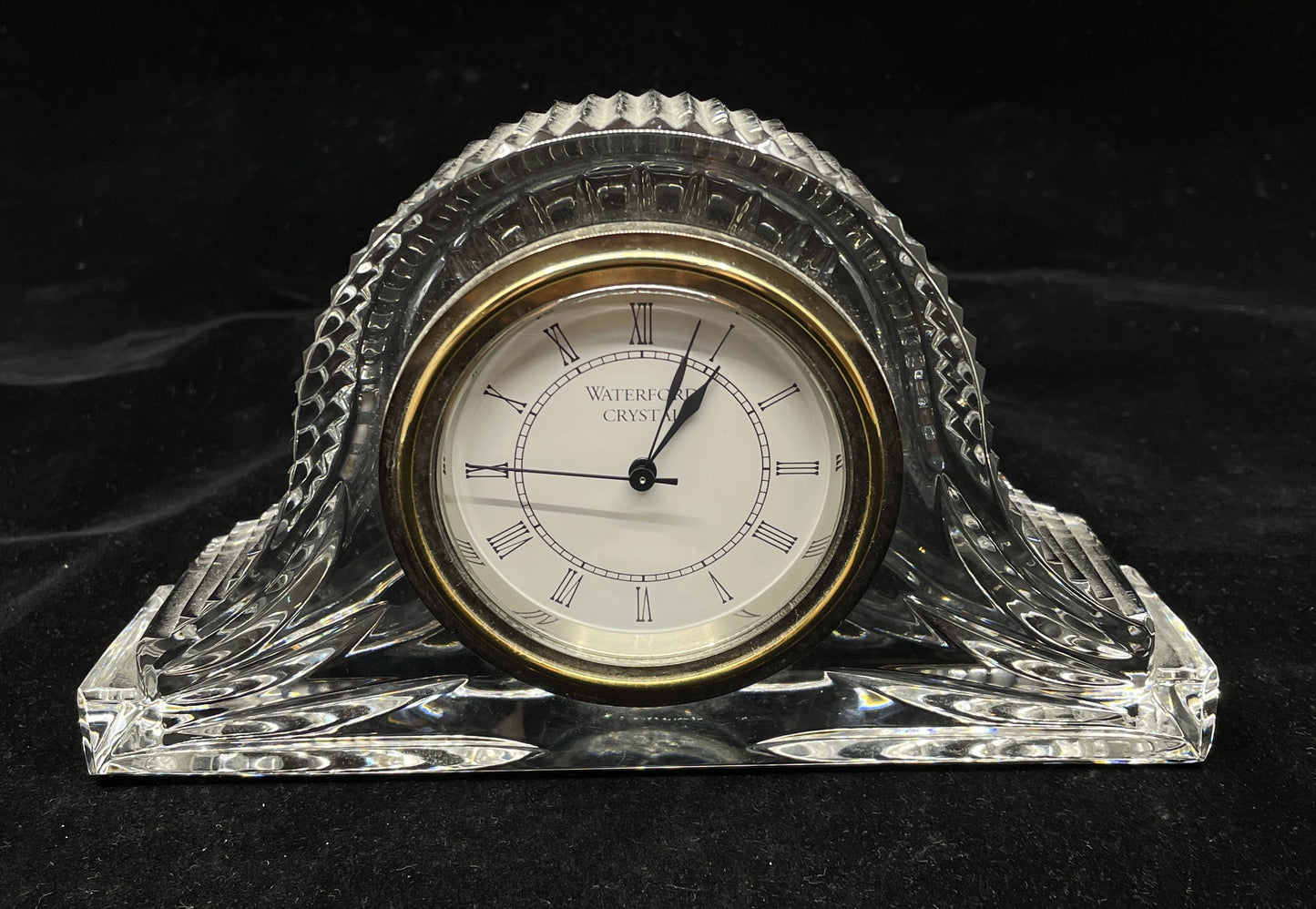 Waterford Mantel Clock (0HL004)