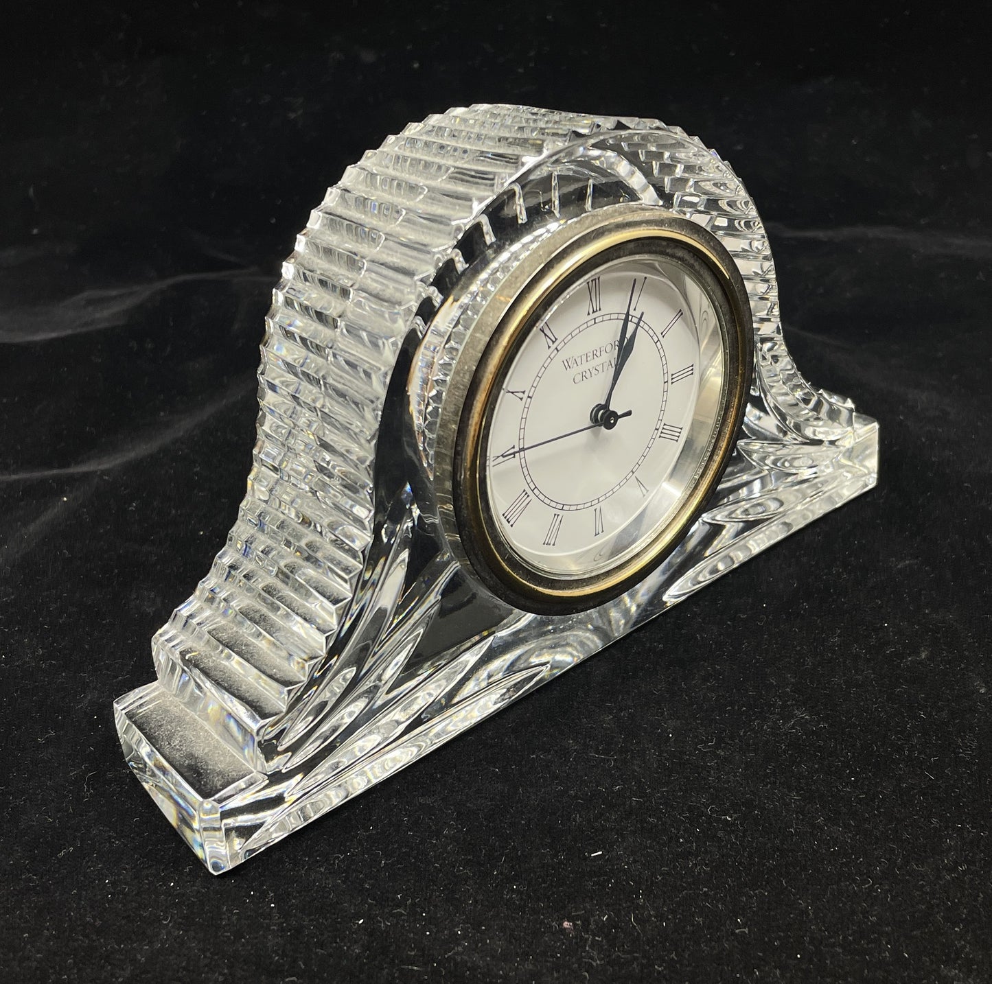Waterford Mantel Clock (0HL004)
