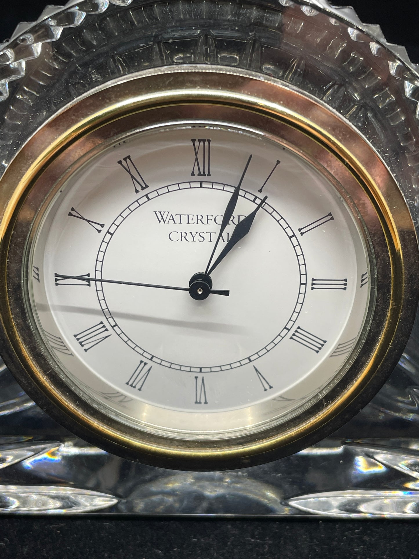 Waterford Mantel Clock (0HL004)