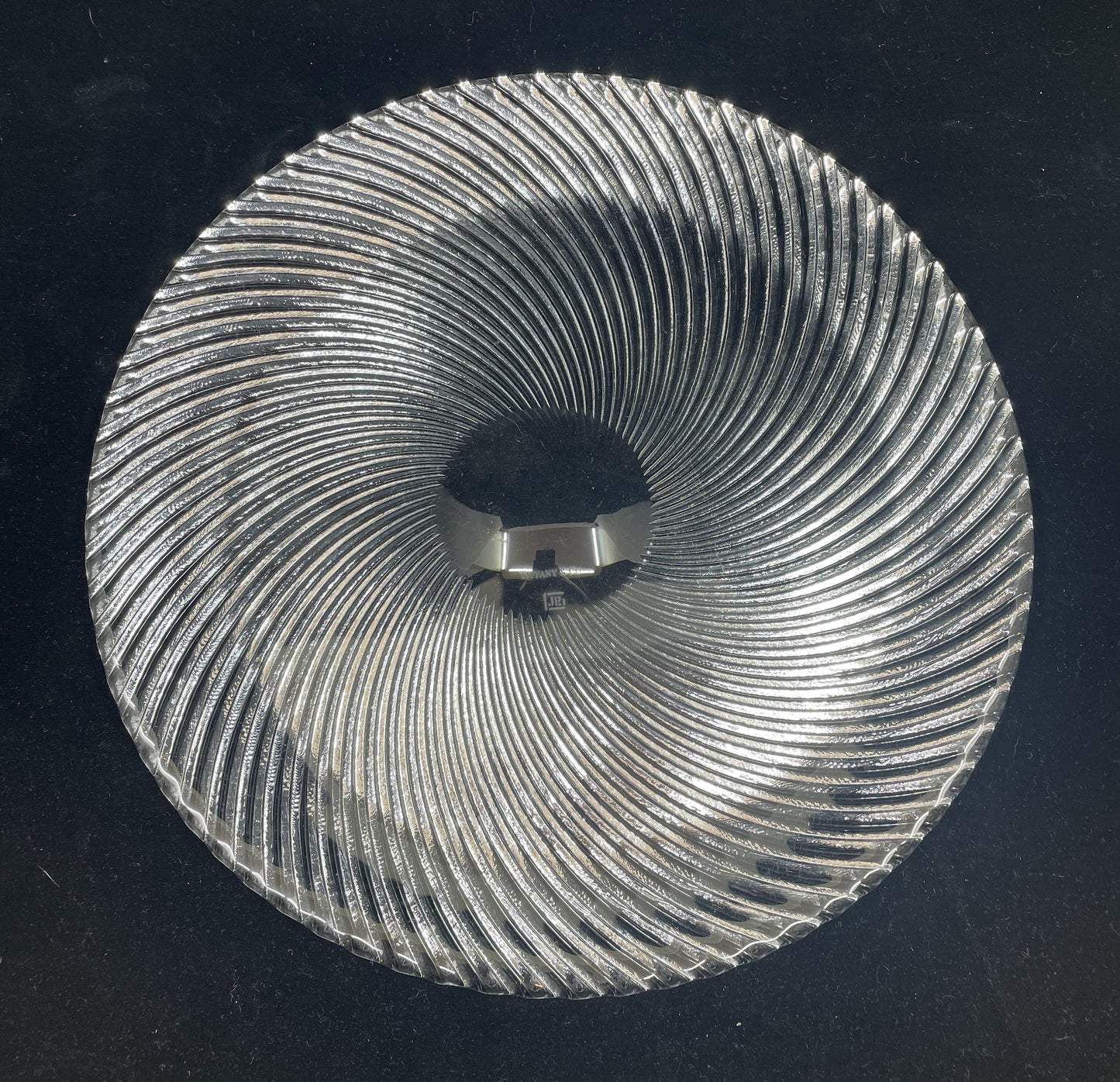 Tiffany Spiral Cake Plate (0HH008)