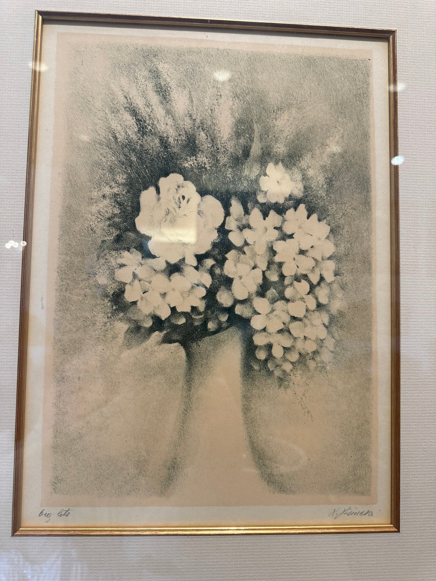 Vase of Flowers by Ludmila Jirincová (27719)