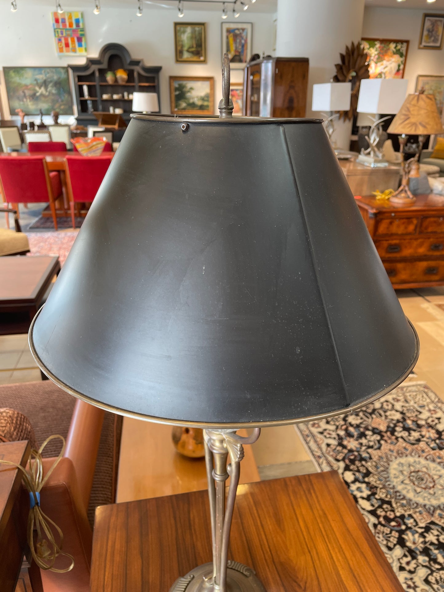 Regency Style Lamp (0L701L)