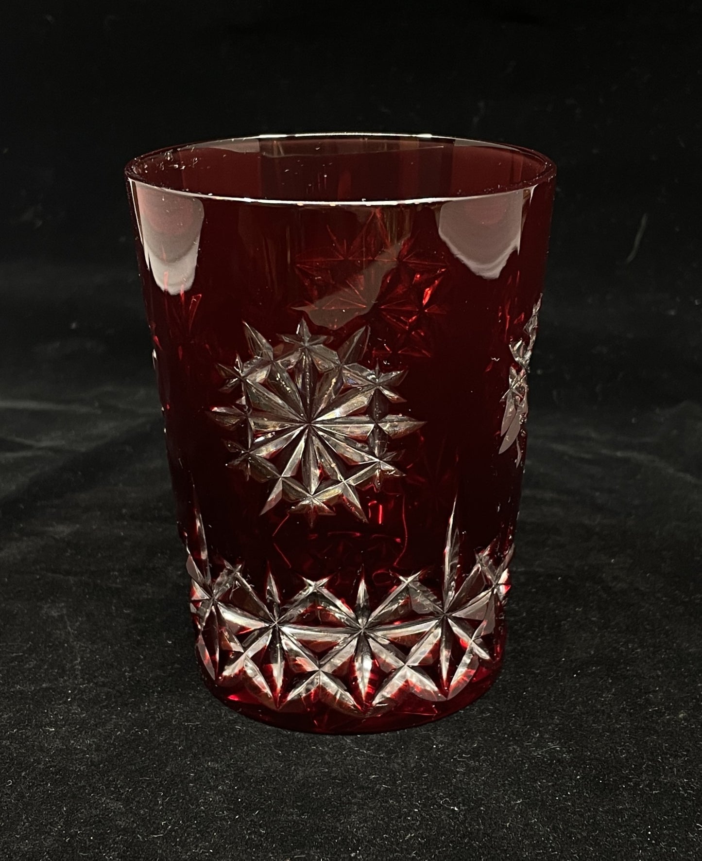 Waterford Snowflake Wishes Double Old Fashioned (Eight Available) (0HO001)