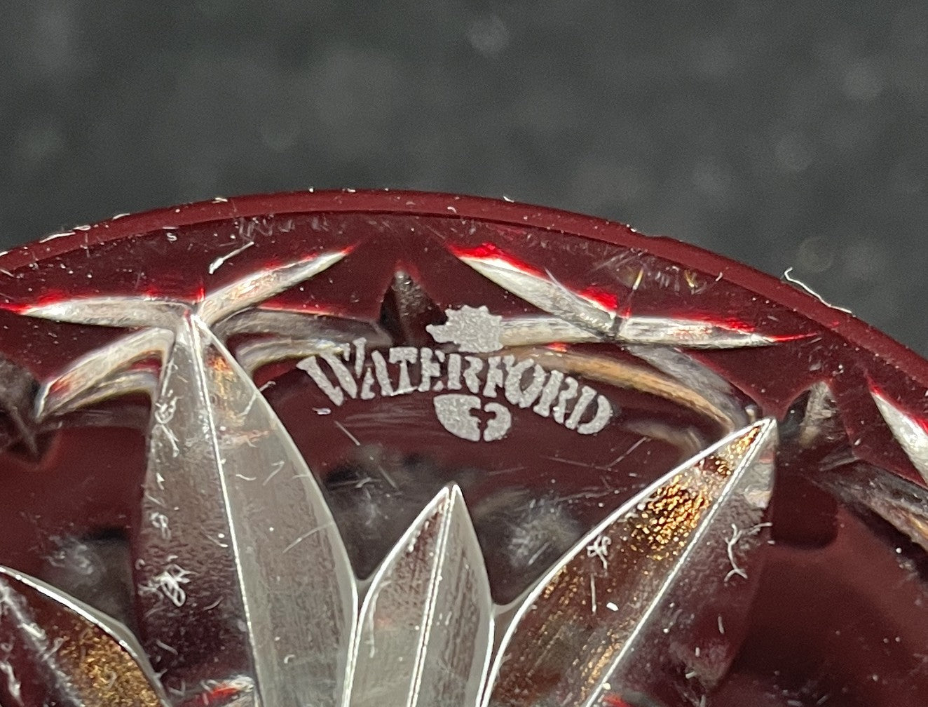 Waterford Snowflake Wishes Double Old Fashioned (Eight Available) (0HO001)