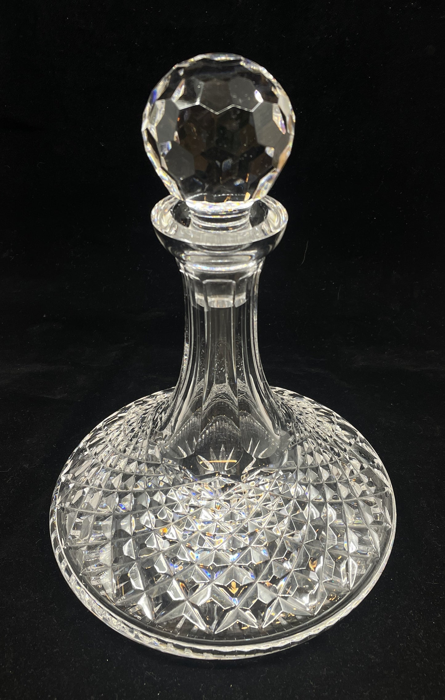Waterford Ships Decanter (0HO003)