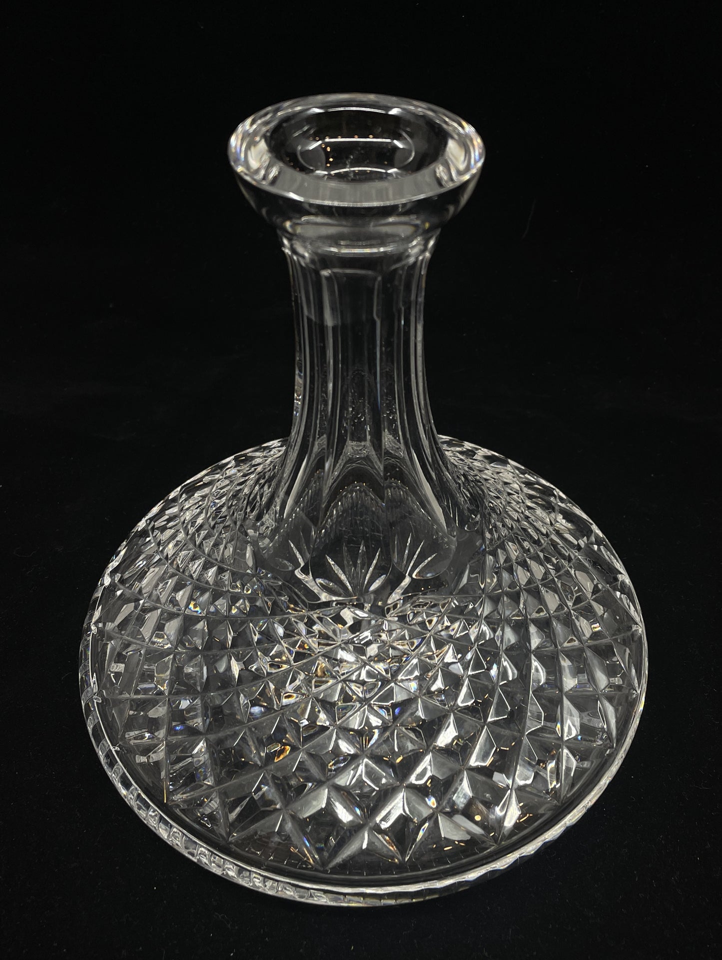 Waterford Ships Decanter (0HO003)