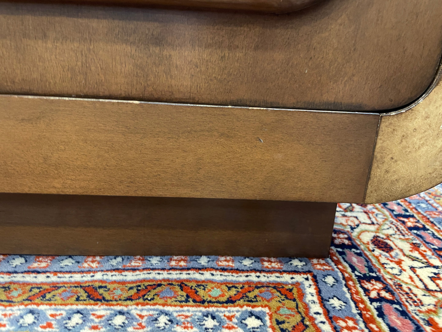 Curved Edge Vintage Sideboard (0OU00O)