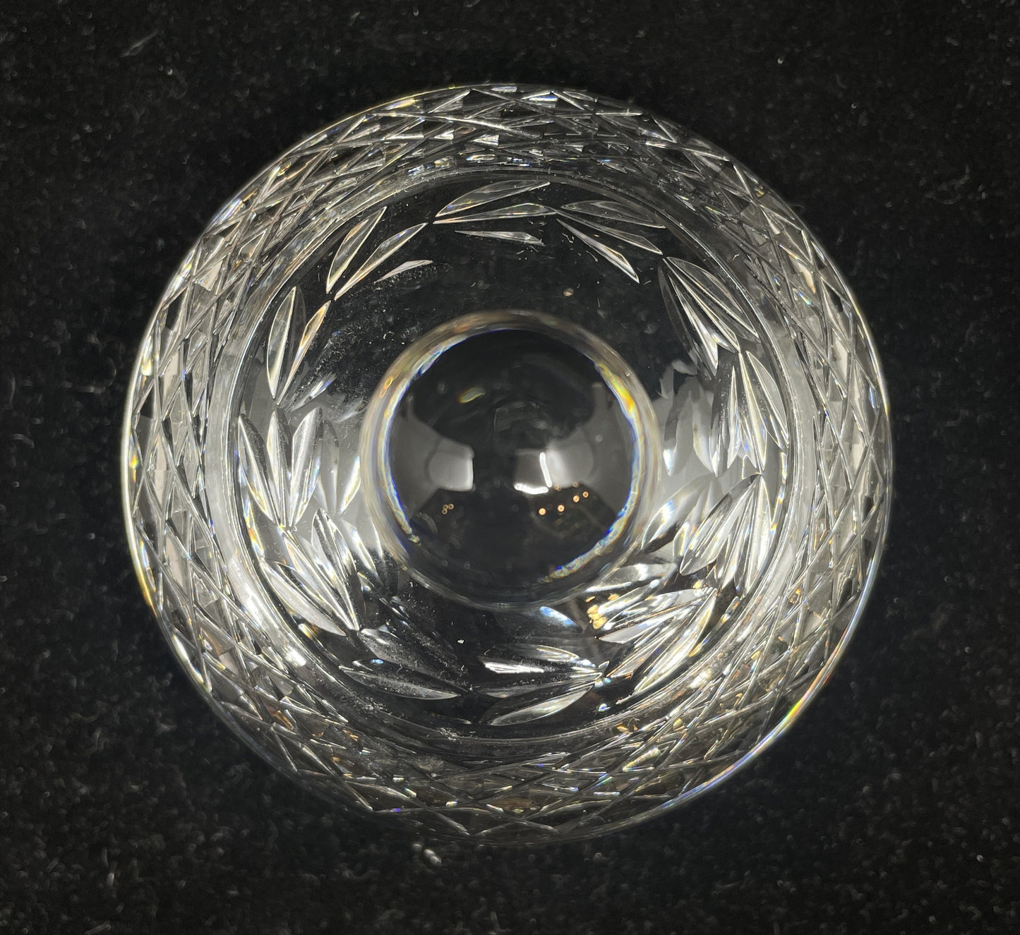 Waterford Glandore Covered Trinket Dish (0HO008)