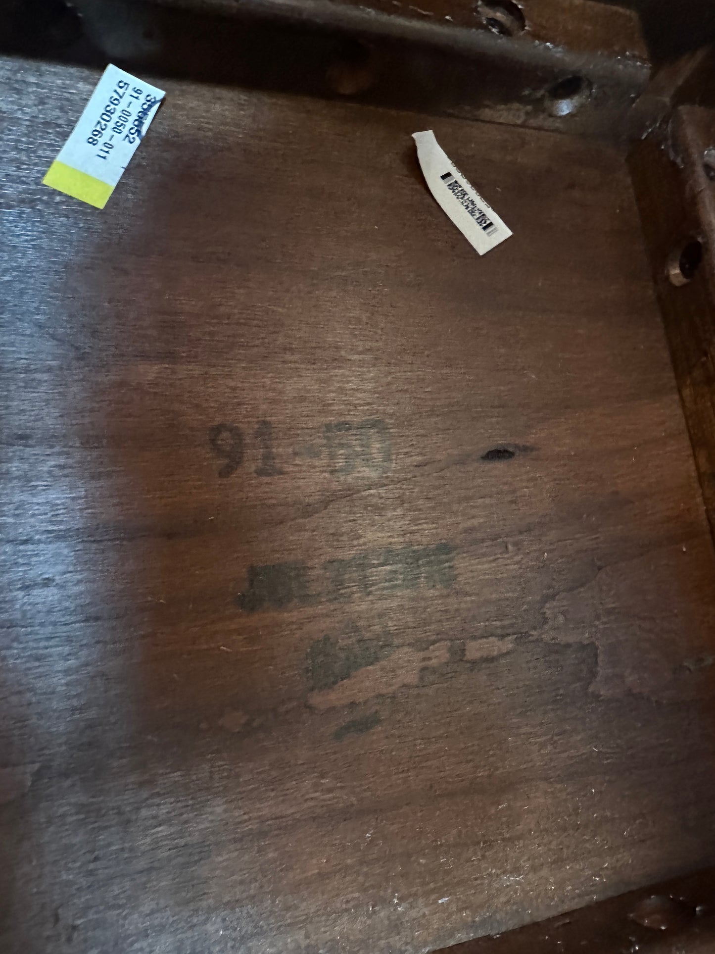 Roycraft Tabouret Table for Stickley (0NZ002)