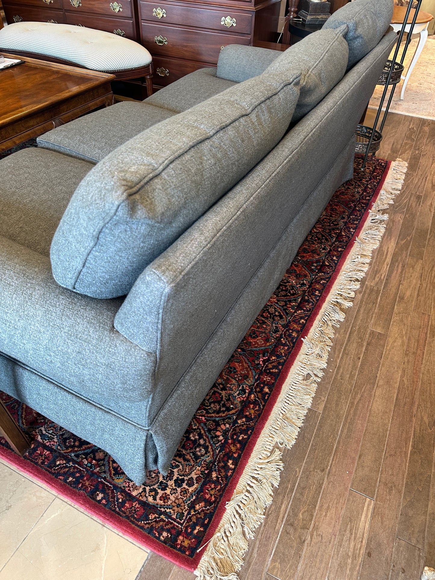 Walter E Smith Sofa, AS IS (0NT00P)