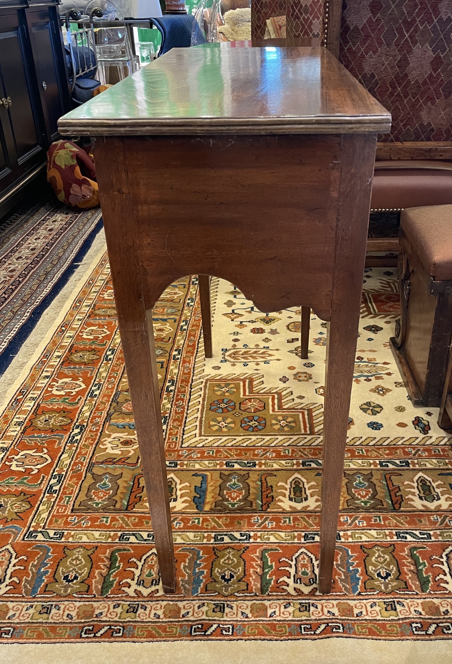 George III 18th Century Sofa Table/Desk (0HP00G)