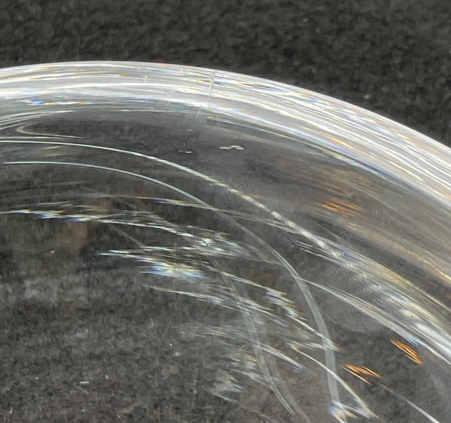 Steuben Double Snail Bowl (0OQ006)