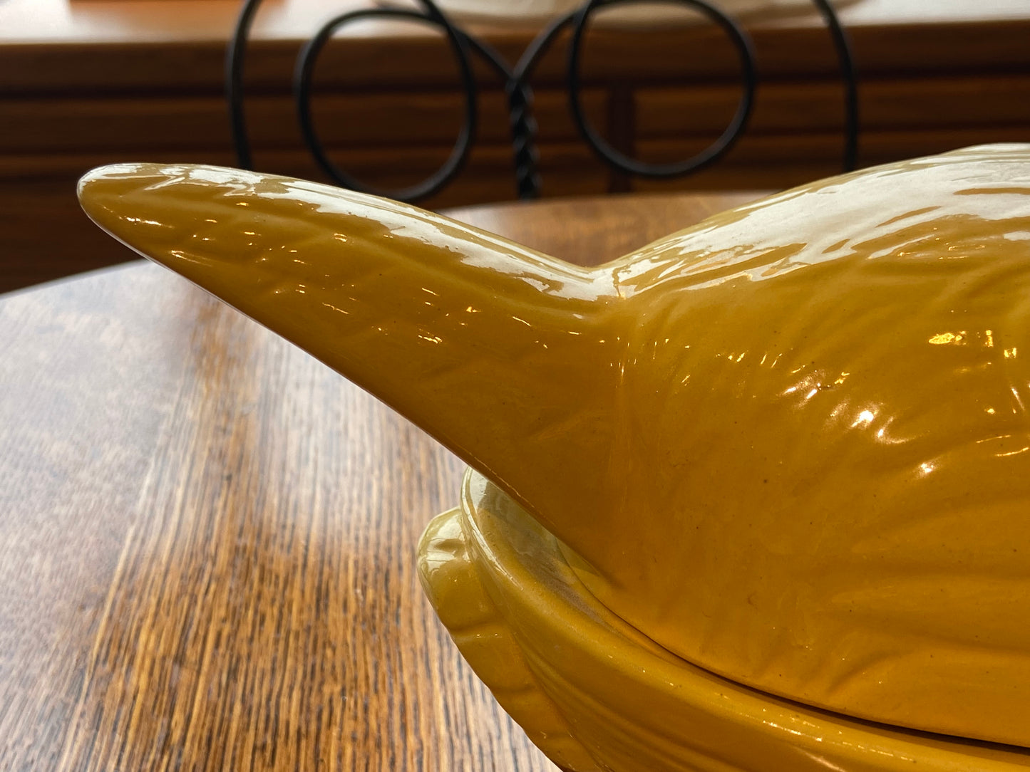 PV Chicken Stoneware Bowl (28019)