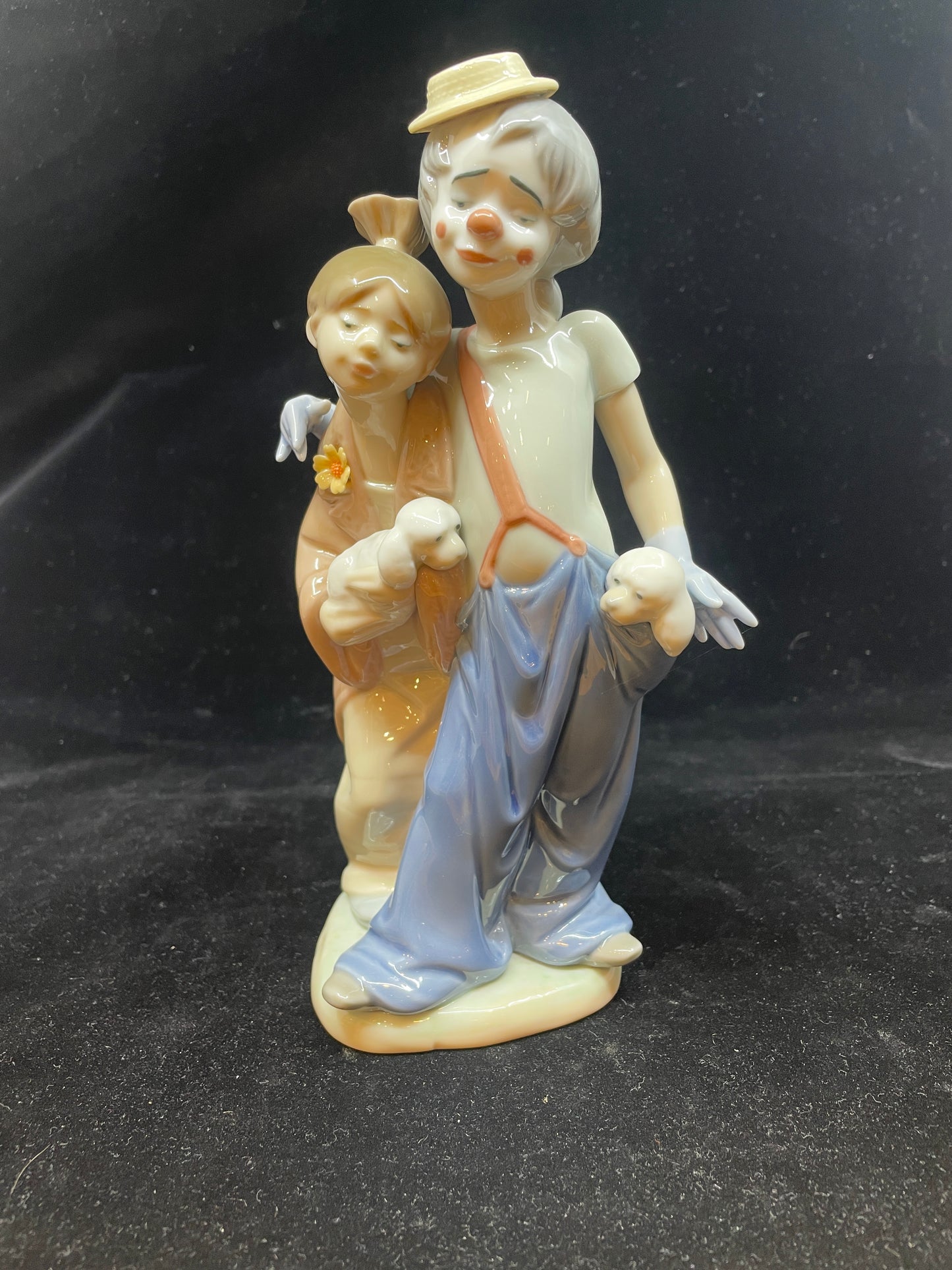 Lladro Pals Forever #7686 with box (0DE006)