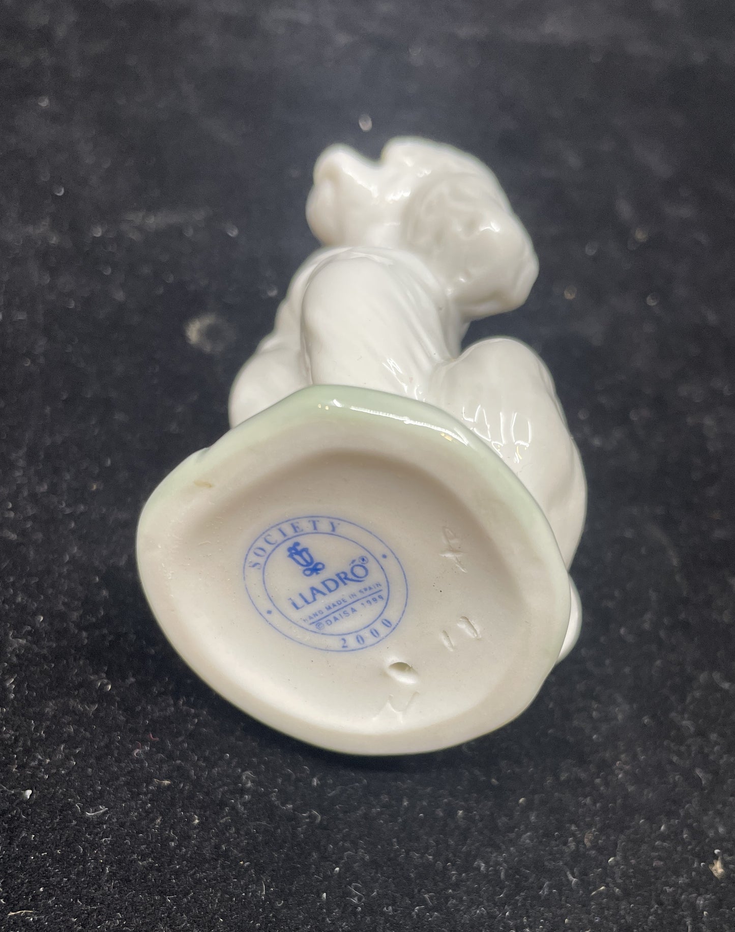Lladro Friend for Life Poodle NO BOX