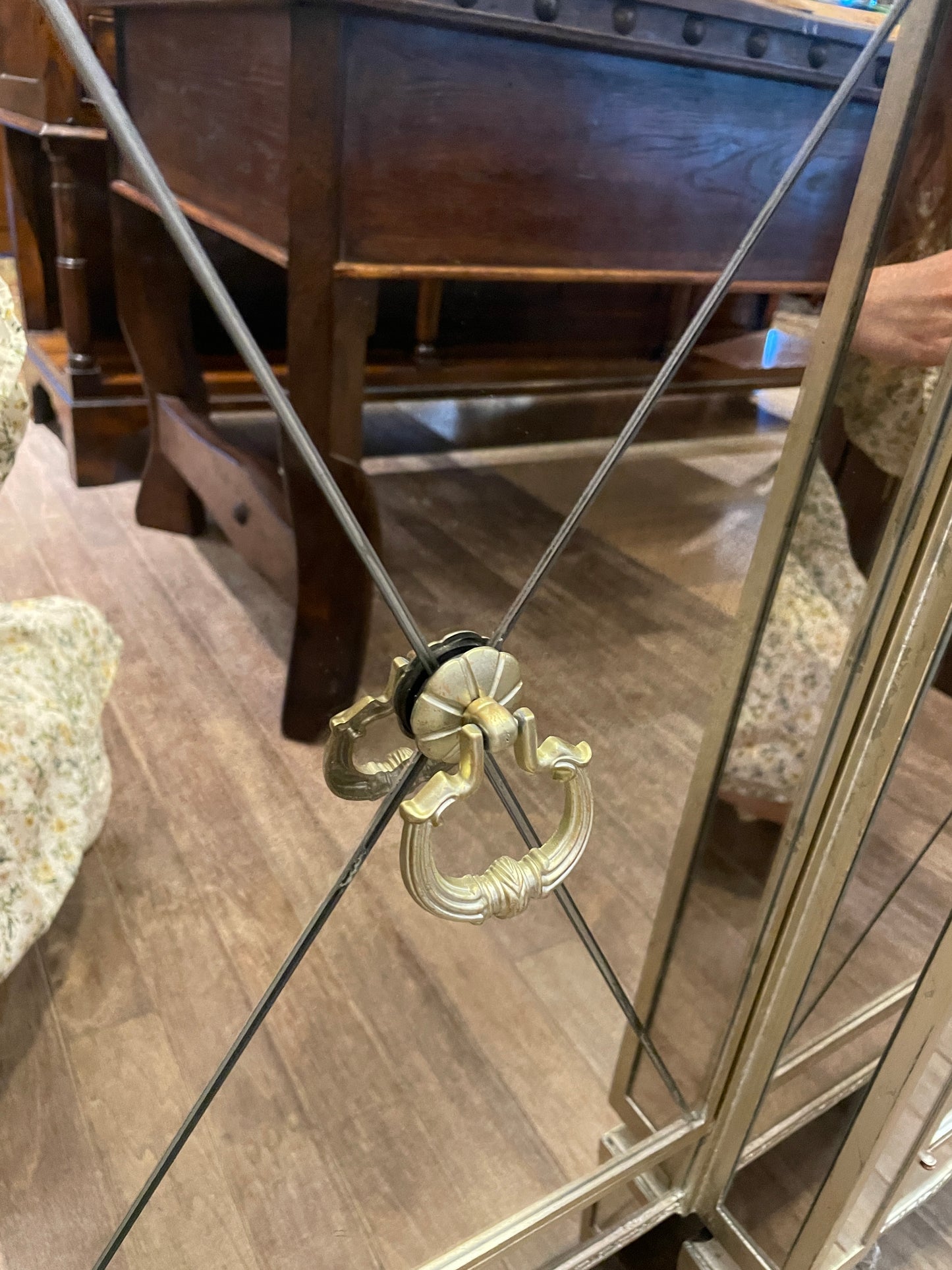 Borghese Mirrored Sideboard