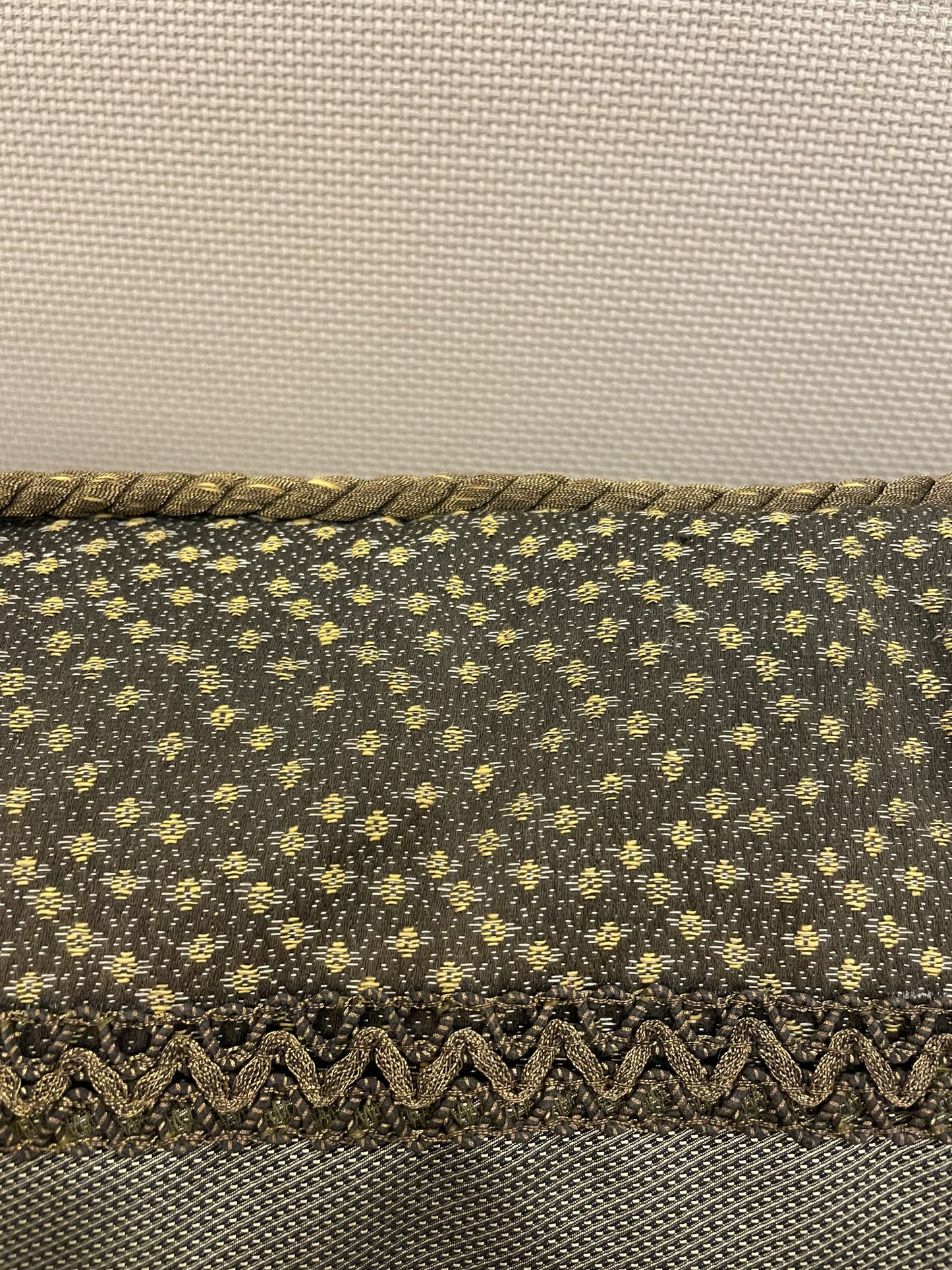 Pair of 19th Century Obi Silk Decorative Pillows (NSAPXA)