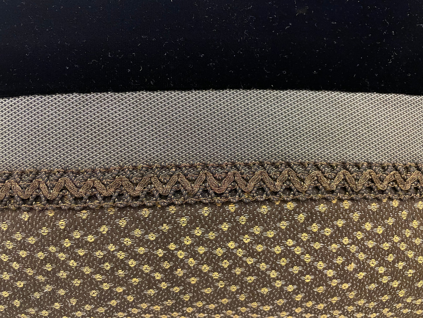 Pair of 19th Century Obi Silk Decorative Pillows (NSAPXA)