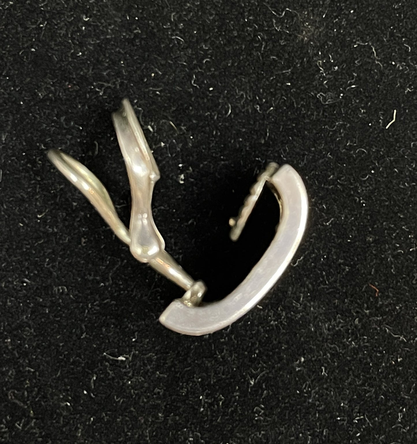 David Yurman Clip on Earrings