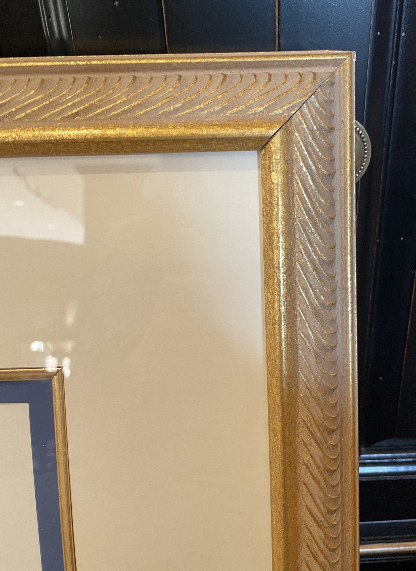 Jules Jacquemart Engravings, Blue Vase PL III (0HP011)