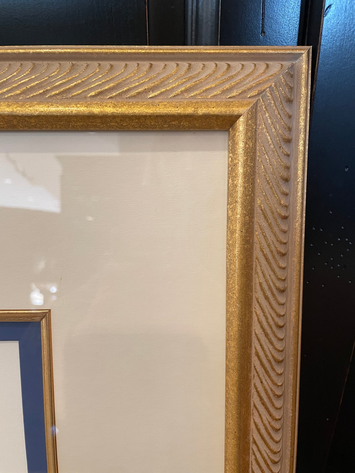 Jules Jacquemart Engravings, Blue Vase PL I (0HP011)