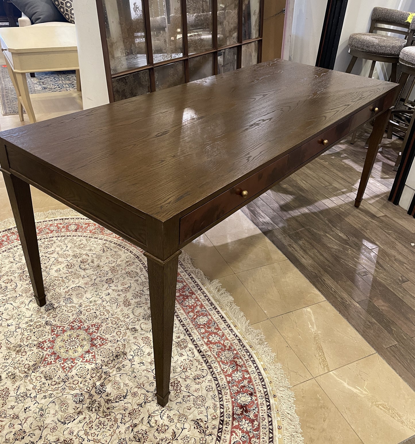 Julian Chichester Desk AS IS