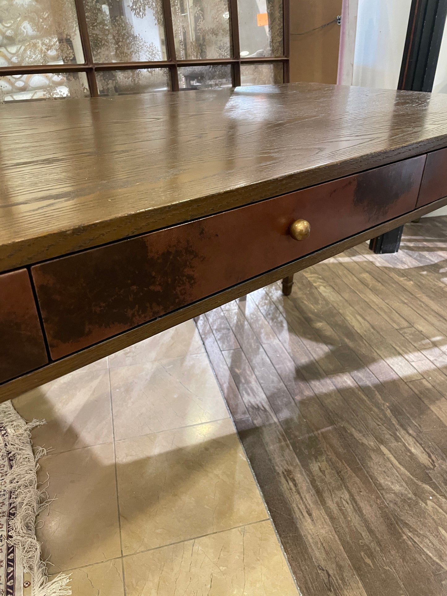 Julian Chichester Desk AS IS