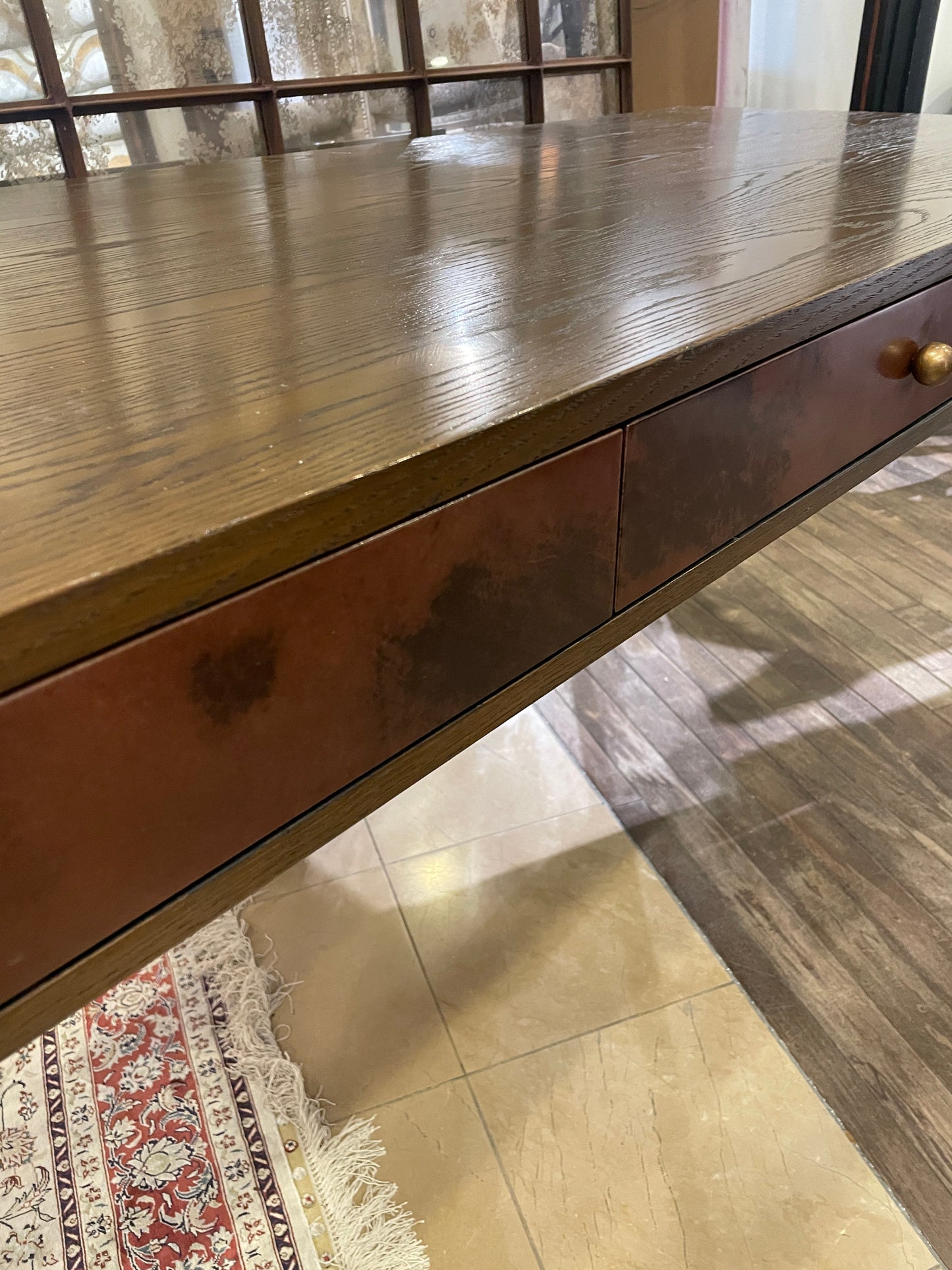 Julian Chichester Desk AS IS