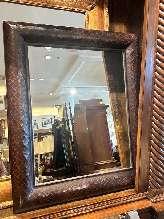 Uttermost Bronze Finish Mirror (27546)