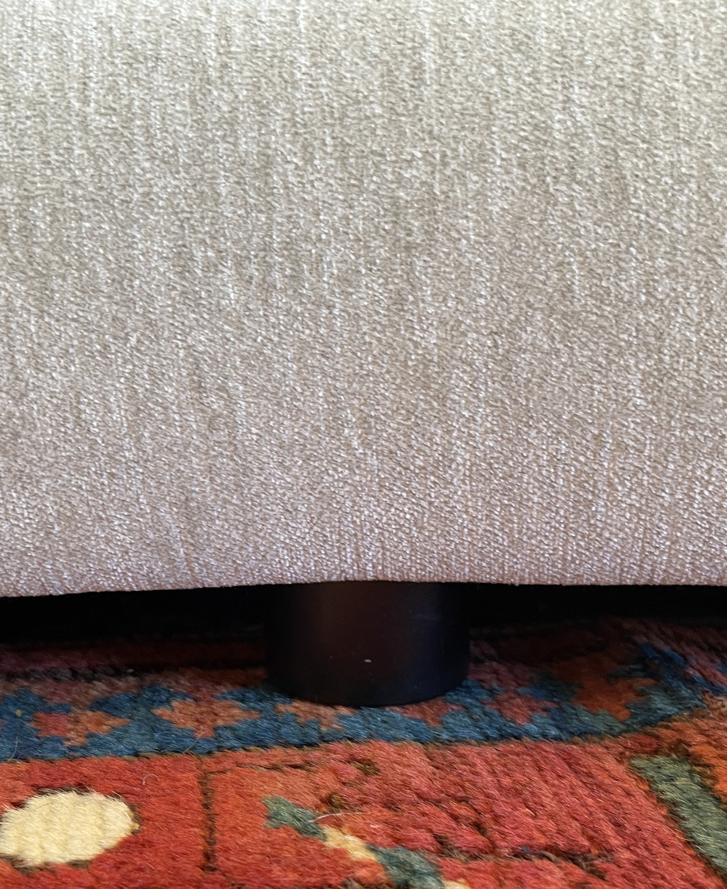 Crate and Barrel "Infinity" Sofa, AS IS (0LG00Y)