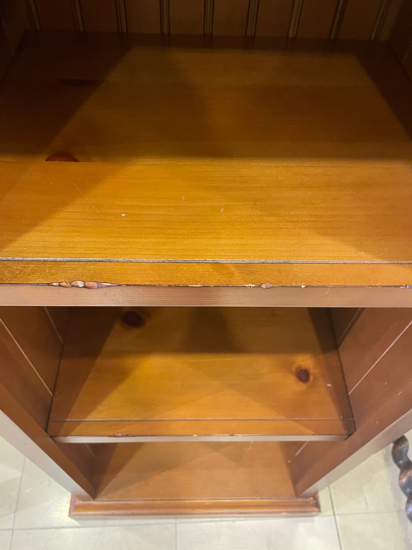 Cherry Bookcase (0HP00V)