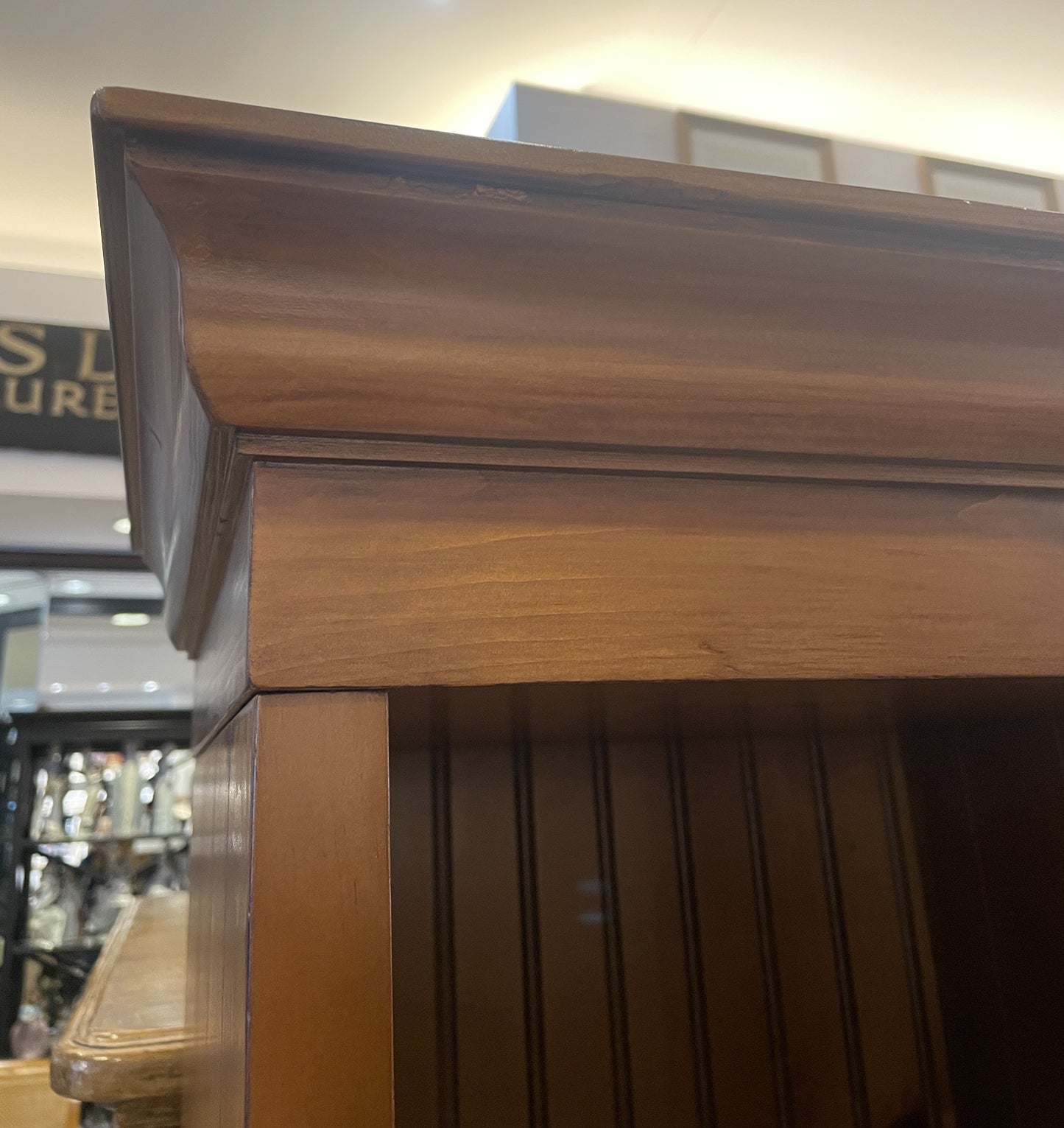 Cherry Bookcase (0HP00V)